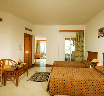 Blue Reef Red Sea Resort Marsa Alam Exterior foto